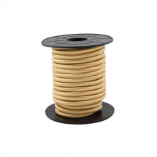 Cable textil 10m 2x0,75mm Dorado GSC C1/10
