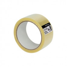 Cinta de embalar 48mm x 132m transparente HANTUMS C6/48