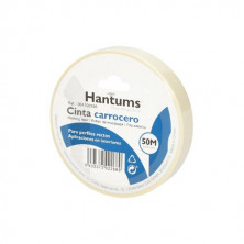 Cinta carrocero 19mm x 50m HANTUMS C1/96