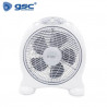 Ventilador Box Fan 45W Diámetro 32cm GSC C1/1