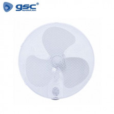 Ventilador de pared 45W Diámetro 40cm GSC C1/1