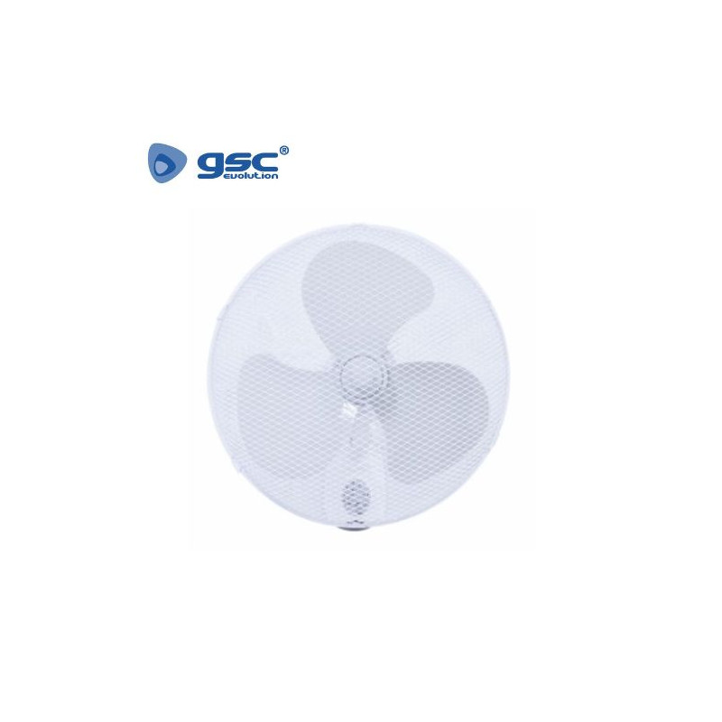 Ventilador de pared 45W Diámetro 40cm GSC C1/1