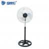 Ventilador de pie metálico 70W Diámetro 45cm GSC C1/1