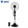 Ventilador de pie 70W 40cm con vaporizador GSC C1/1