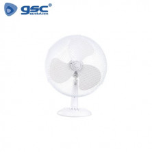 Ventilador de sobremesa 35W 27cm GSC C1/1