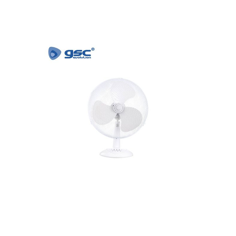 Ventilador de sobremesa 35W 27cm GSC C1/1
