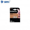Pila Alcalina V13GA LR44 1,5v boton Blister 2 pilas DURACELL