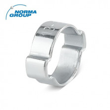 Abrazadera Onda 2 Orejas  5-7 W1 NORMACLAMP C100
