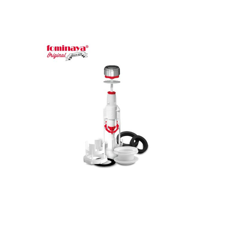 Descarga Universal Interrumpible Compatible con bases Roca y Fominaya TYFON 3G FOMINAYA