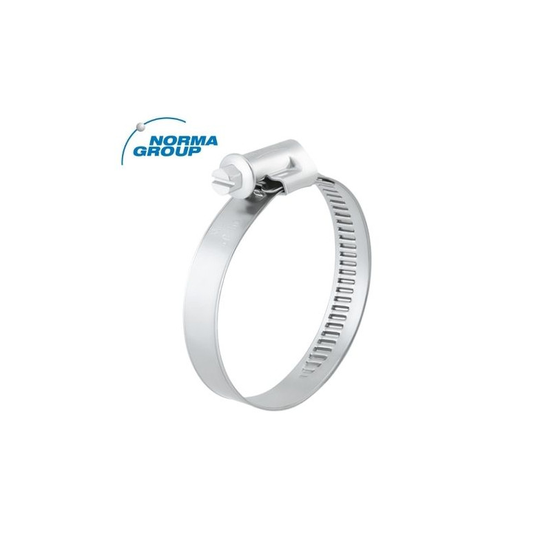 Abrazadera TORRO Vis-sin-Fin Serie Pesada 310-330/12 W5 NORMA C10