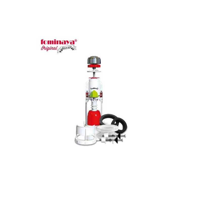 Descarga Universal Regulable Compatible con bases Roca/Fominaya ECOTYFON 5G FOMINAYA