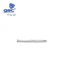 Tornillo con taco de Nylon 80 Diámetro 10 GSC