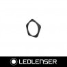 Protector Anti Rodadura Negro para linternas P7 CORE LEDLENSER