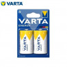 Pila Alcalina D LR20 1,5v Energy Blíster 2 pilas VARTA UUS