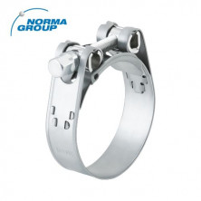 Abrazadera gran presión GBS  M 21-23/18/1 W4 NORMA C50