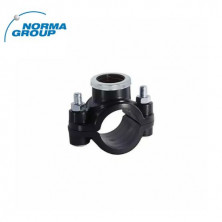 Collarin de Toma 32mm x 3/4 2 Tornillos NORMA C40