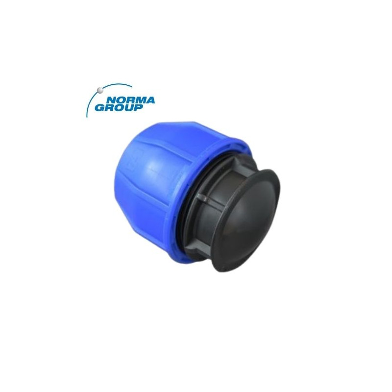 Fitting Tapon Final Enlace 50 NORMA C10