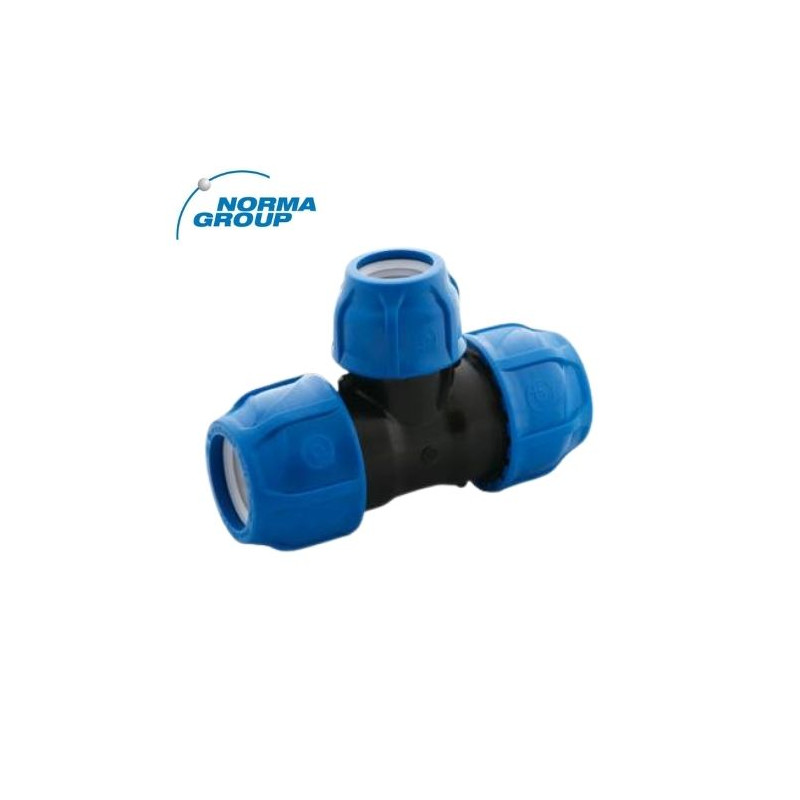 Fitting Te reducido 32 x 20 NORMA C10