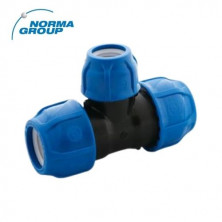 Fitting Te Reducido 63 x 50 NORMA C1