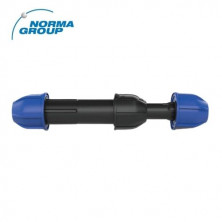 Fitting Enlace Recto Telescópico 50mm 12,5 PN NORMA C0