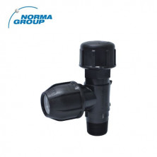 Fitting Mecánico Macho 1x20 NORMA C10