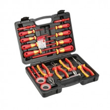 Maletín herramientas 19 piezas 390x675x705mm DOGHER