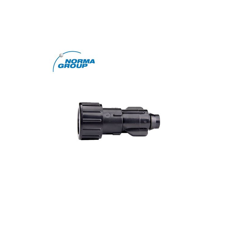 Tapón final para conector (En bolsa de 25 uds) Precio unitario NORMA C25