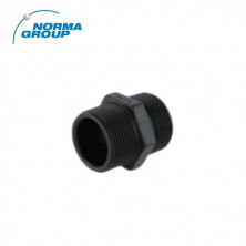 Fitting Conector Rosca Macho 15 (1/2) de Nylon NORMA C1000
