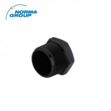 Fitting Conector Rosca Hembra x Hembra 15 (1/2) de Nylon NORMA C650