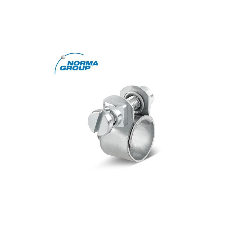 Abrazadera para goma de gas butano SL 10-12/9 SK W1 NORMA C100