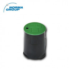 Arqueta redonda para válvula de diámetro 6 NORMA  C0