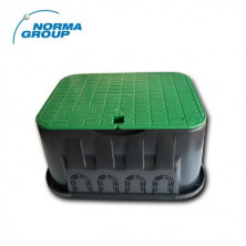 Arqueta para válvulas rectangulares de 13x20 NORMA C0