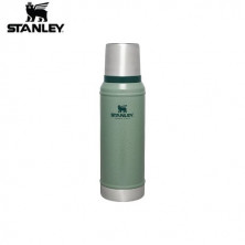 Botella Classic 0,75L Verde Hammertone STANLEY C1/4 UUS