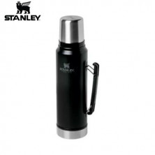 Botella Classi1,9L Negro Mate STANLEY /4 ÚLTIMAS UNIDADES