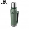 Botella Classic 2,3L Verde Hammertone STANLEY C1/4 UUS