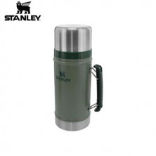 Tarro comida Clasic 0,94L Verde Hammertone STANLEY C1/4 UUS