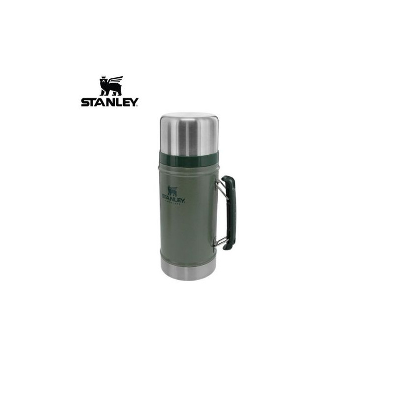 Tarro comida Clasic 0,94L Verde Hammertone STANLEY C1/4 UUS