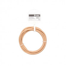 Cable textil 2,5m 2x0,75mm Dorado GSC C1/35