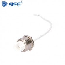 Portalampara R7s para lineal halógena 4A cable 15cm GSC