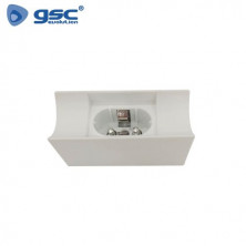 Portalámpara Linestra S14d GSC C20/200