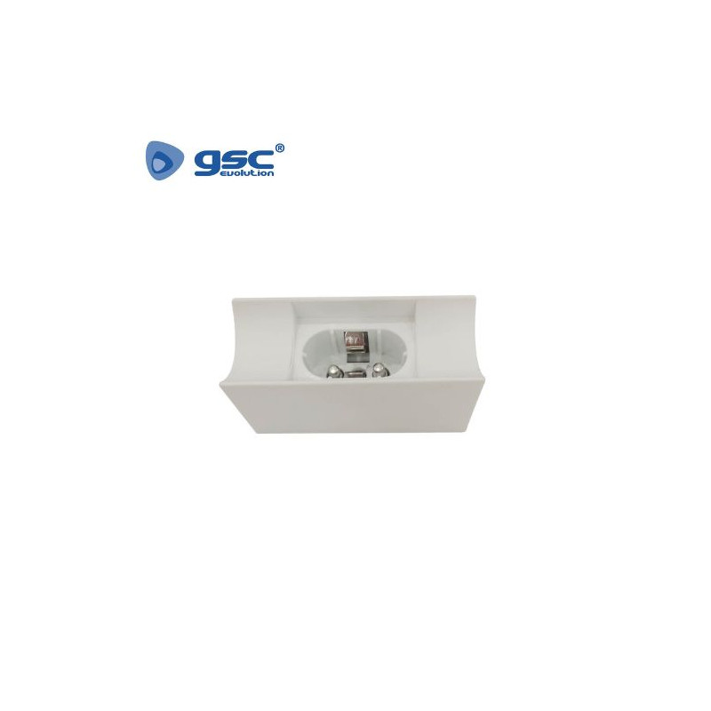 Portalámparas S14d GSC C20/200