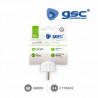 Adaptador Doble Blanco TT 16A-220V GSC C10/100