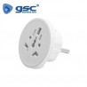 Adaptador Europeo Universal 10A 220V GSC C45/270
