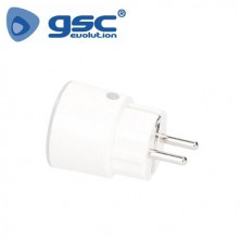 Adaptador Base inteligente / conexión WIFI Blanco GSC C1/100