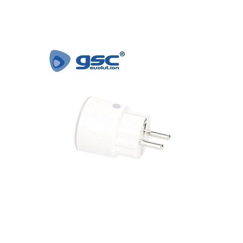Adaptador Base inteligente / conexión WIFI Blanco GSC C1/100