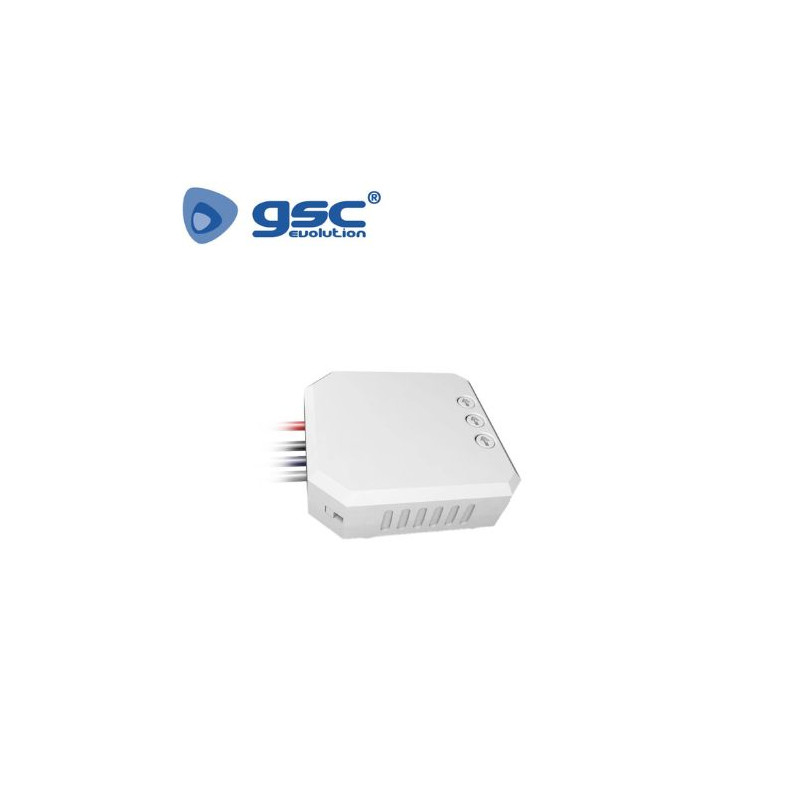 Regulador para Bombilla LED 5w-250w GSC C1/200