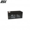 Batería de Plomo 12v 3,3 Ah DSK