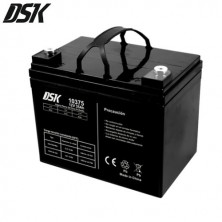 Batería de Plomo GEL indicado para movilidad Ciclo Profundo 12v 35Ah DSK