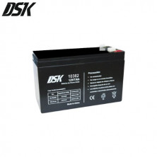Batería de Plomo 12V 7Ah DSK Eco