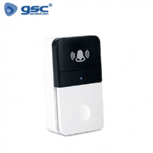 Pulsadores para timbre inalámbrico ref. 104000002 GSC C1/200